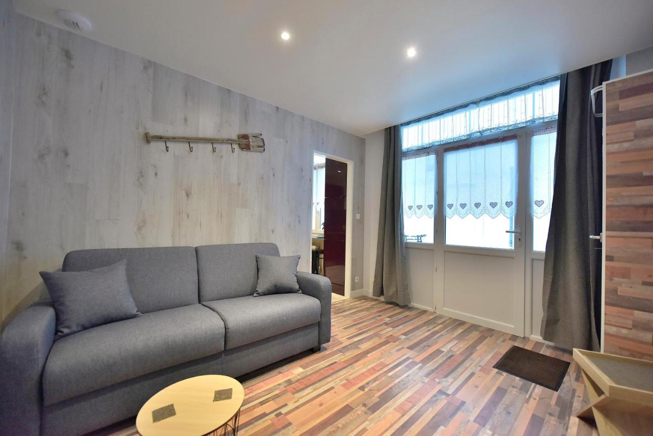 Studio "Le Duffit" - Rdc Berck Ngoại thất bức ảnh
