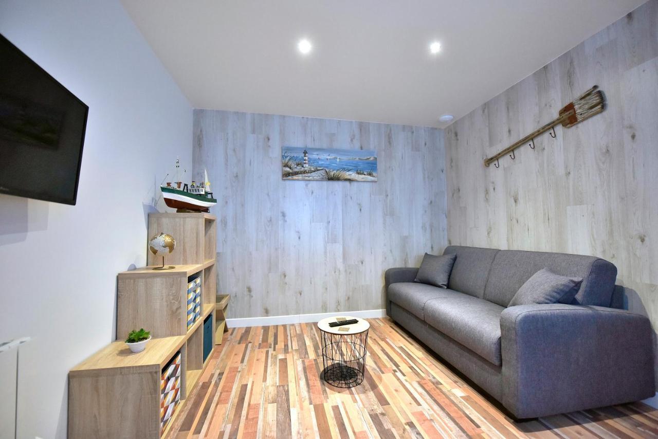 Studio "Le Duffit" - Rdc Berck Ngoại thất bức ảnh