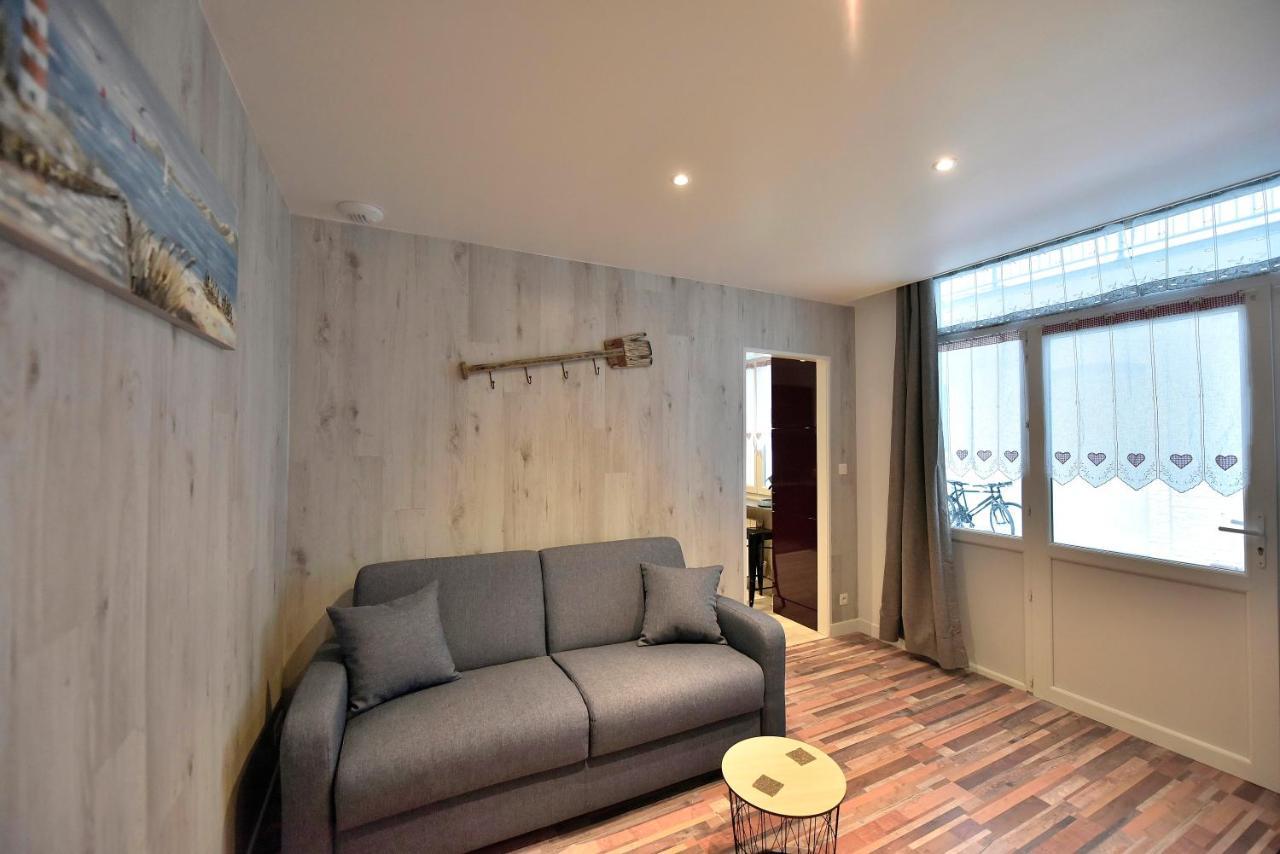 Studio "Le Duffit" - Rdc Berck Ngoại thất bức ảnh