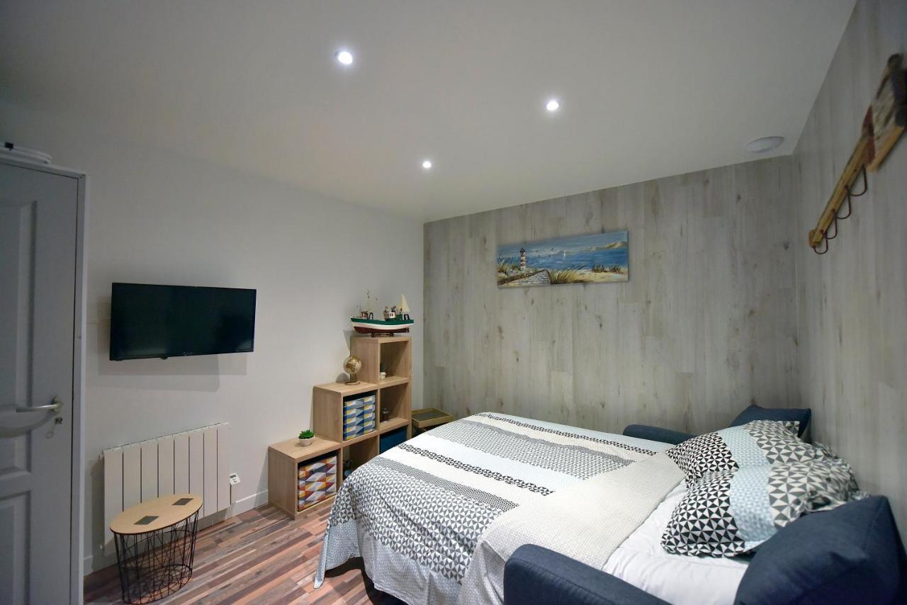Studio "Le Duffit" - Rdc Berck Ngoại thất bức ảnh