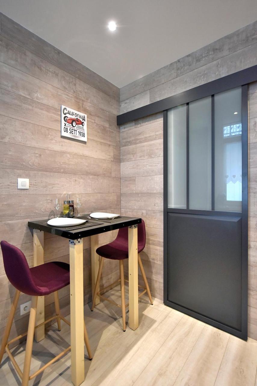Studio "Le Duffit" - Rdc Berck Ngoại thất bức ảnh