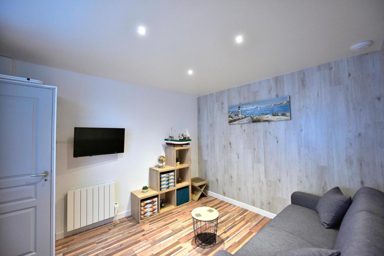 Studio "Le Duffit" - Rdc Berck Ngoại thất bức ảnh