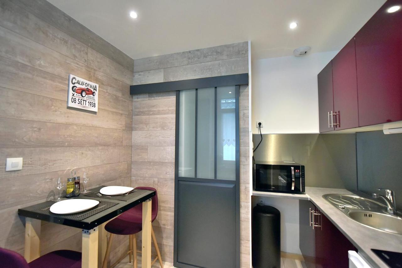 Studio "Le Duffit" - Rdc Berck Ngoại thất bức ảnh
